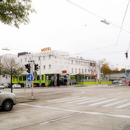 Hotel Hillinger Wien Eksteriør bilde
