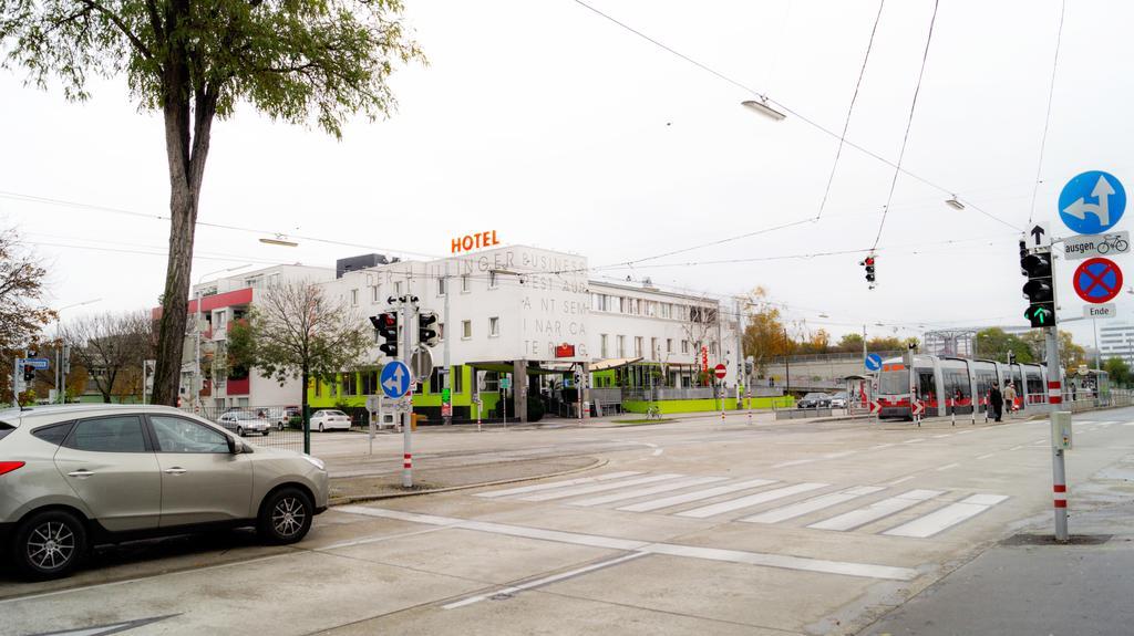 Hotel Hillinger Wien Eksteriør bilde