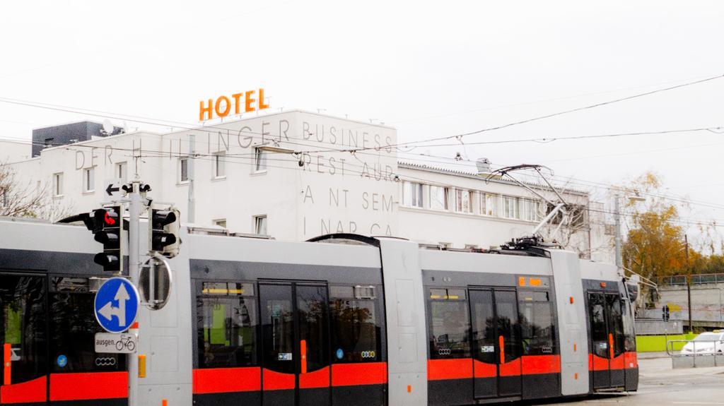 Hotel Hillinger Wien Eksteriør bilde