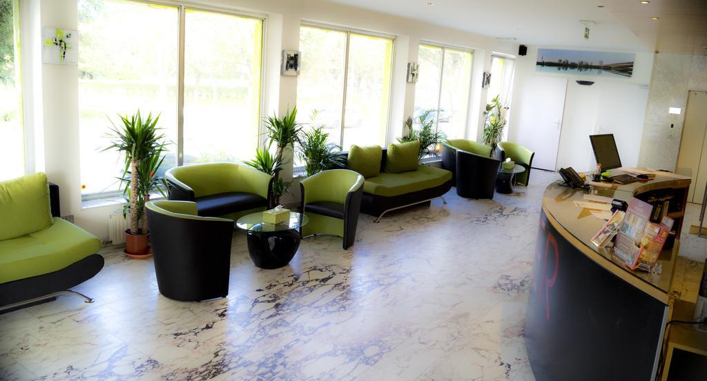 Hotel Hillinger Wien Eksteriør bilde