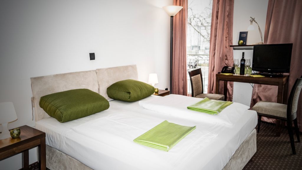 Hotel Hillinger Wien Eksteriør bilde