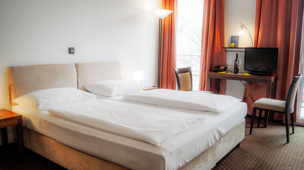 Hotel Hillinger Wien Eksteriør bilde