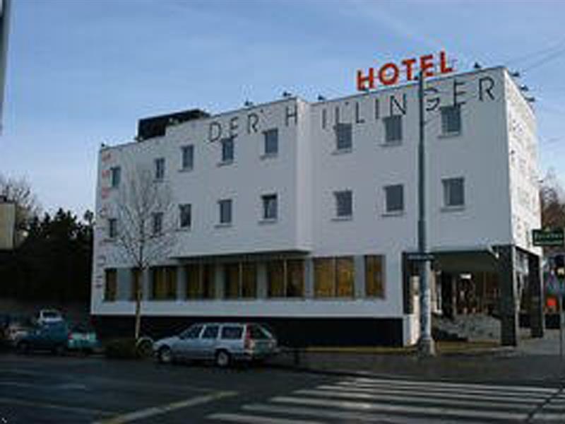 Hotel Hillinger Wien Eksteriør bilde